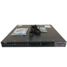 Коммутатор Cisco Catalyst WS-C3560X-48P-S