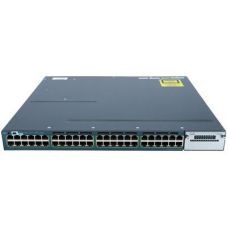 Коммутатор Cisco Catalyst WS-C3560X-48P-L