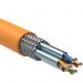 Кабель витая пара категория 6A (IEC), 7 23AWG S/FTP, U/UTP ITK Кабель витая пара категория 6A (IEC), 7 23AWG S/FTP, U/UTP ITK