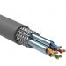 Кабель витая пара категория 6A (IEC), 7 23AWG S/FTP, U/UTP ITK Кабель витая пара категория 6A (IEC), 7 23AWG S/FTP, U/UTP ITK
