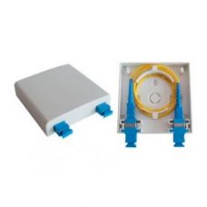 Абонентская оптическая розетка FTTH-02S