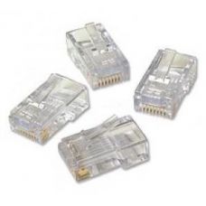 Коннектор RJ-45 8P-8C для телефонного кабеля