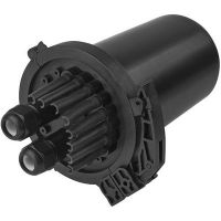 Муфта-кросс оптическая тупиковая МКО-С7/А 8SC (до 16 ОВ и 8SC)