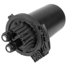 Муфта-кросс оптическая тупиковая МКО-С7/СМ3 2SC/APC (адаптеры)