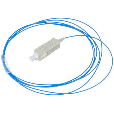Шнур монтажный оптический пигтейл многомодовый SC/UPC MM 62.5/125 G.651, 0.9мм, 1.5м Шнур монтажный оптический пигтейл многомодовый SC/UPC MM 62.5/125 G.651, 0.9мм, 1.5м