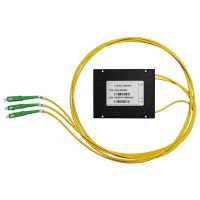 Оптический разветвитель (планарный PLC сплиттер) 3.0 мм, 1x2