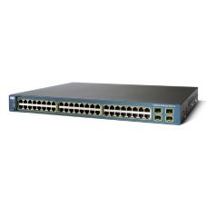 Коммутатор Cisco Catalyst WS-C3560-48PS-S