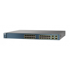 Коммутатор Cisco Catalyst WS-C3560G-24TS-S