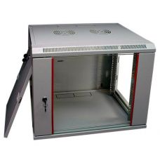 Шкаф телекоммуникационный настенный 19''  9U (600х600)