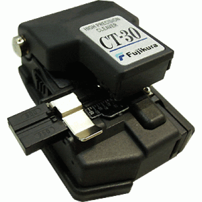 Скалыватель оптических волокон Fujikura CT-30 Скалыватель оптических волокон Fujikura CT-30