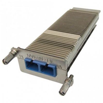 Оптический трансивер (модуль) XENPAK c DDM 80 км. Системы CWDM и DWDM Оптический трансивер (модуль) XENPAK c DDM 80 км. Системы CWDM и DWDM