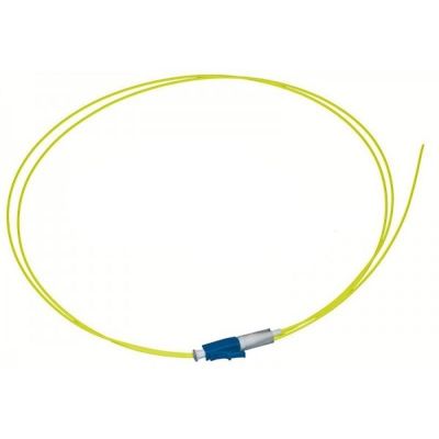 Шнур монтажный оптический пигтейл LC/UPC, SM, simplex, 0.9mm, 1m Шнур монтажный оптический пигтейл LC/UPC, SM, simplex, 0.9mm, 1m