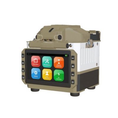 Автоматический сварочный аппарат для оптоволокна FiberFox Mini 6S Автоматический сварочный аппарат для оптоволокна FiberFox Mini 6S